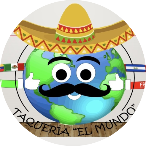 Taqueria El Mundo logo