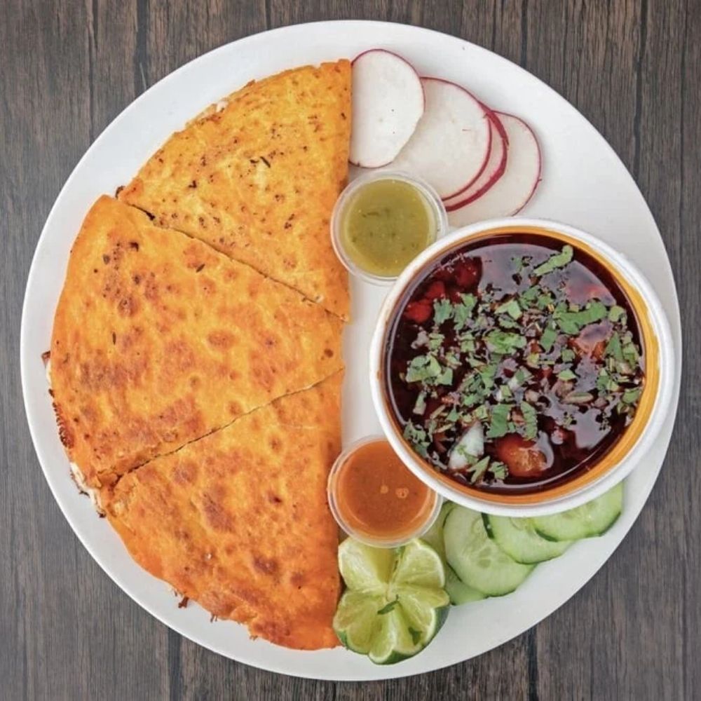 Main food item