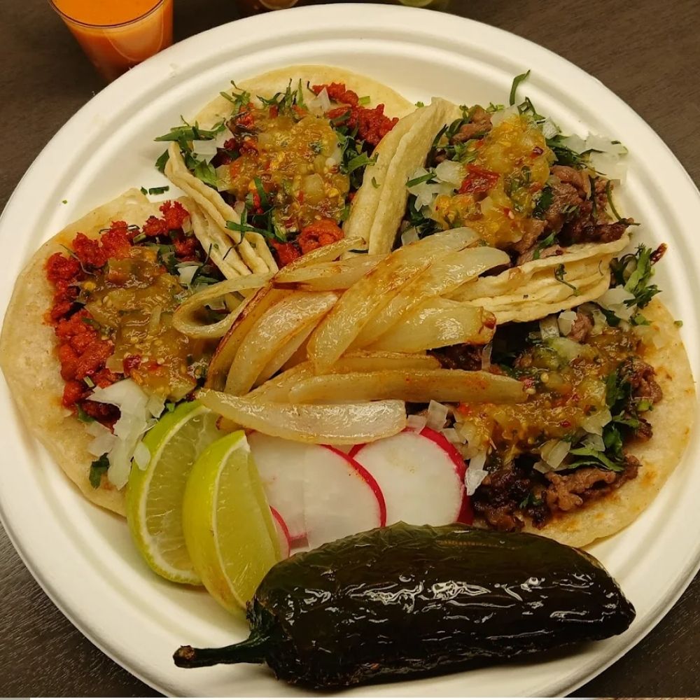 Main food item