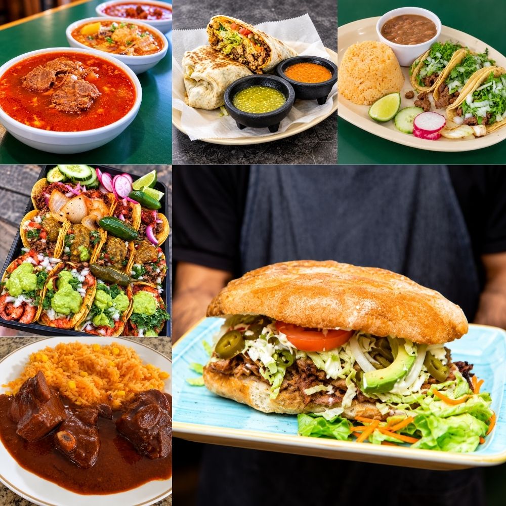 Food image prep