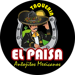 Taqueria El Paisa Mexican logo