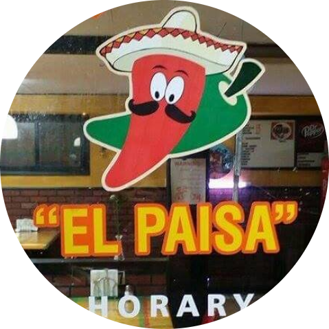 Taqueria el paisa NE logo