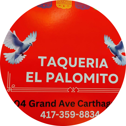 TAQUERIA EL PALOMITO logo