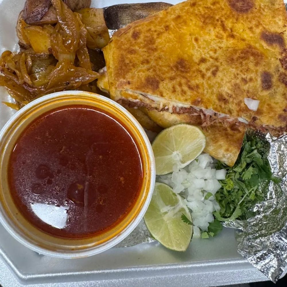 Main food item