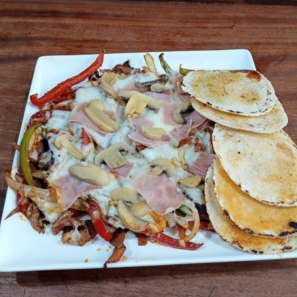 Main food item