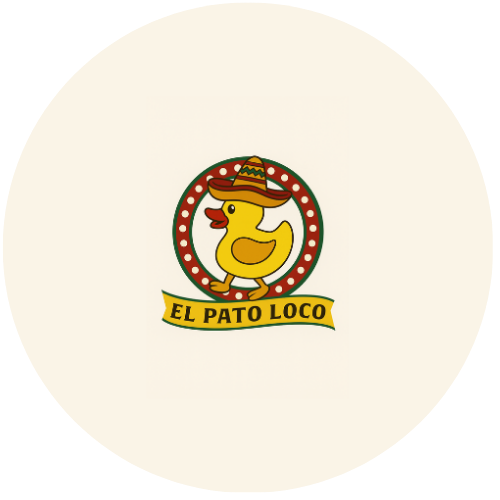 Taqueria El Pato Loco logo