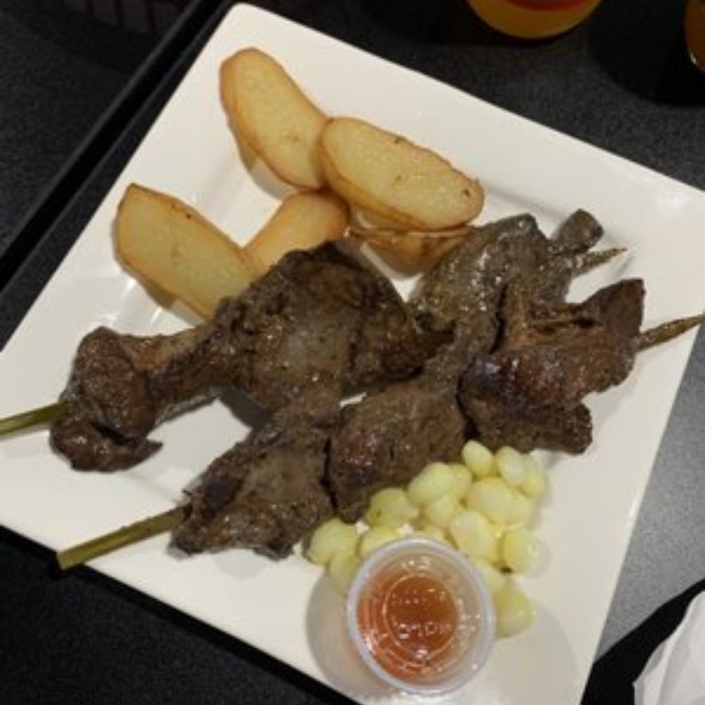 Main food item