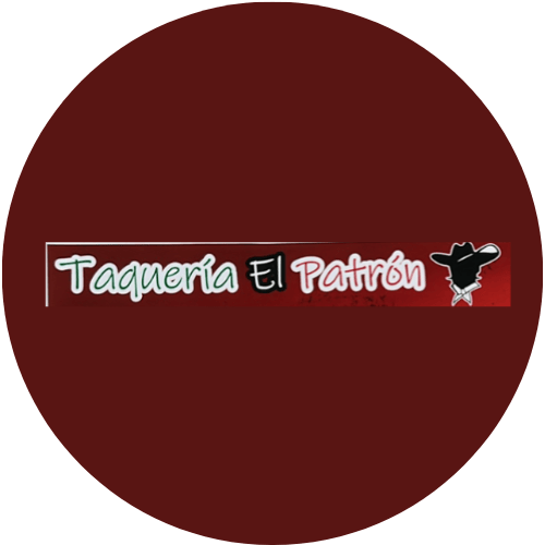 Taqueria El Patron ID logo