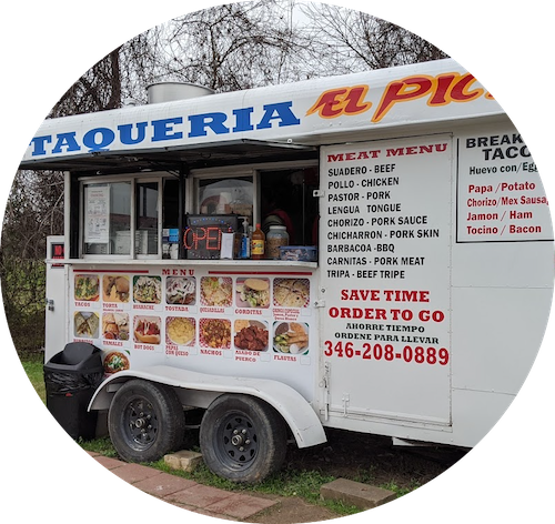 Taqueria El Pichon logo