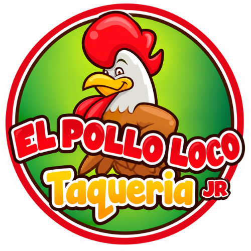 Taqueria El Pollo Loco Jr logo