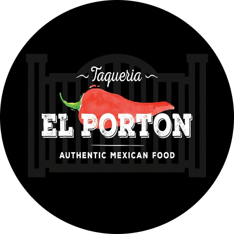 Taqueria El Porton logo