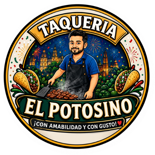 Taqueria el Potosino logo
