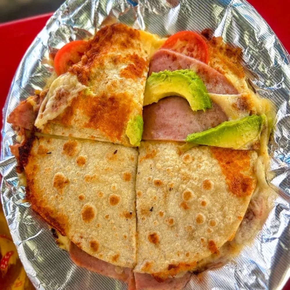 Main food item