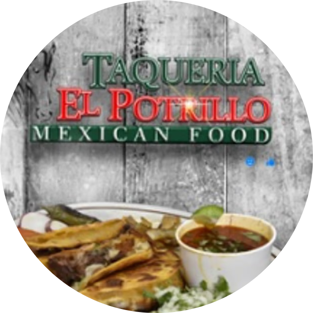 Taqueria el potrillo logo