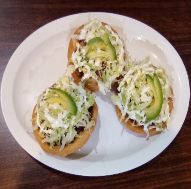 Food image prep