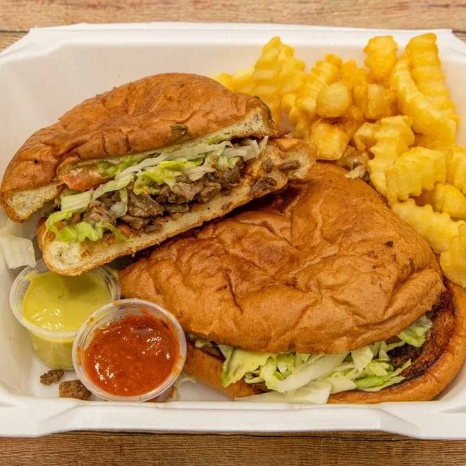 Main food item