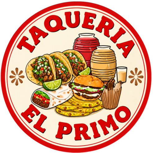 Taqueria El Primo Texas logo