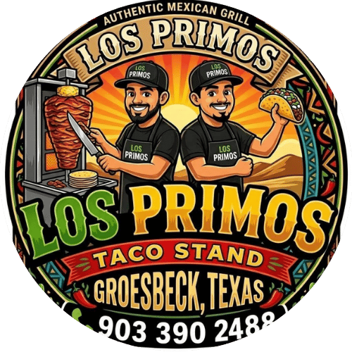 Taqueria El Primo TX logo