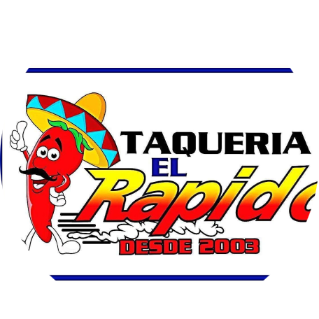 Taqueria El Rapido logo