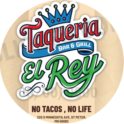 Taqueria El Rey Bar & Grill logo