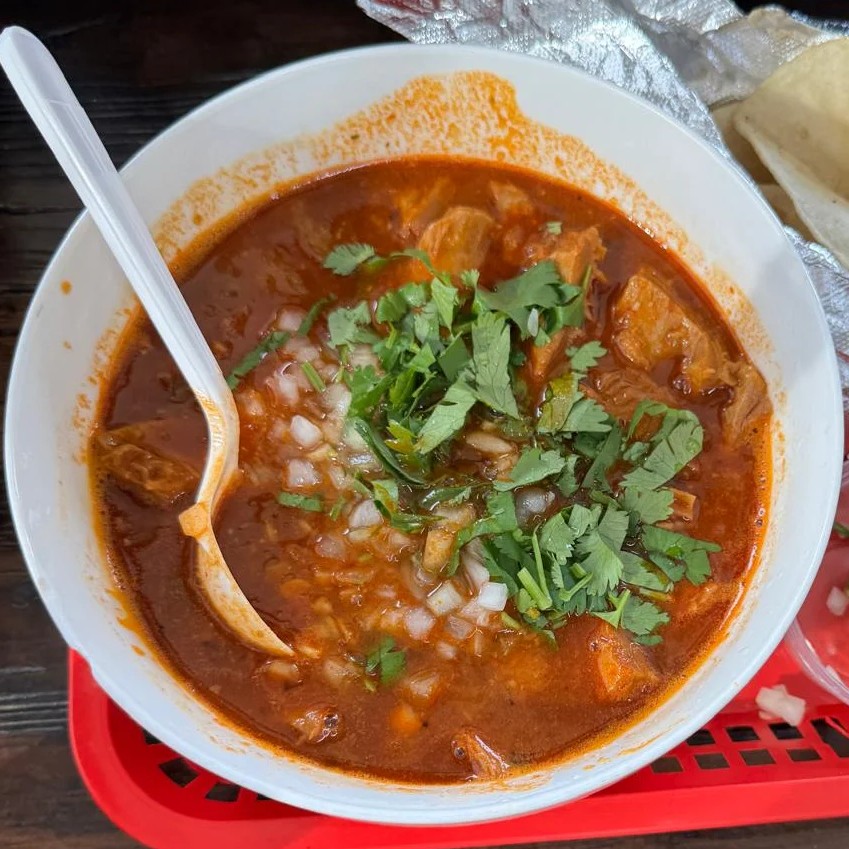 Main food item