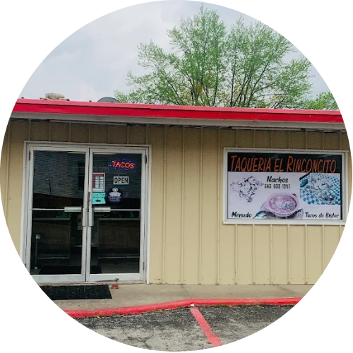 Taqueria El Rinconcito logo