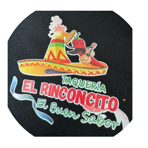 Taqueria El Rinconcito El buen Sabor logo