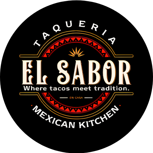 Taqueria El Sabor Mexican Kitchen logo