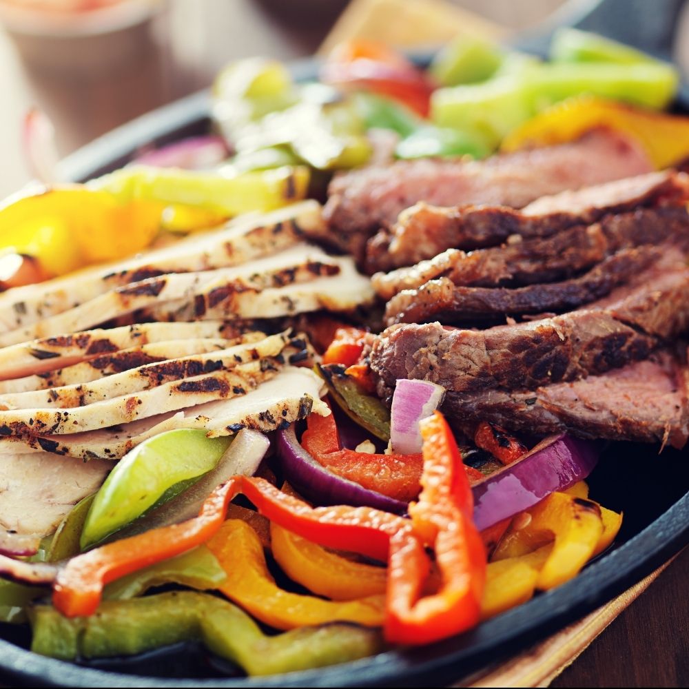 Food image prep
