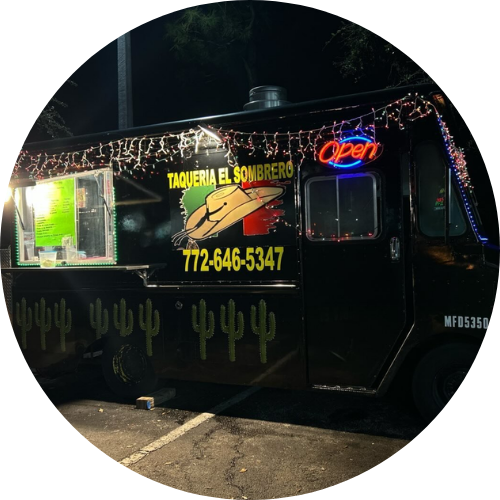 Taqueria El Sombrero logo