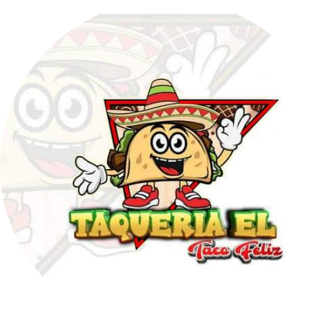 Taqueria El Taco Feliz logo