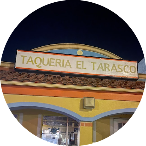 Taqueria El Tarasco logo