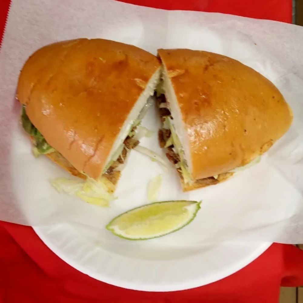 Main food item