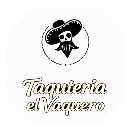 Taqueria el Vaquero logo