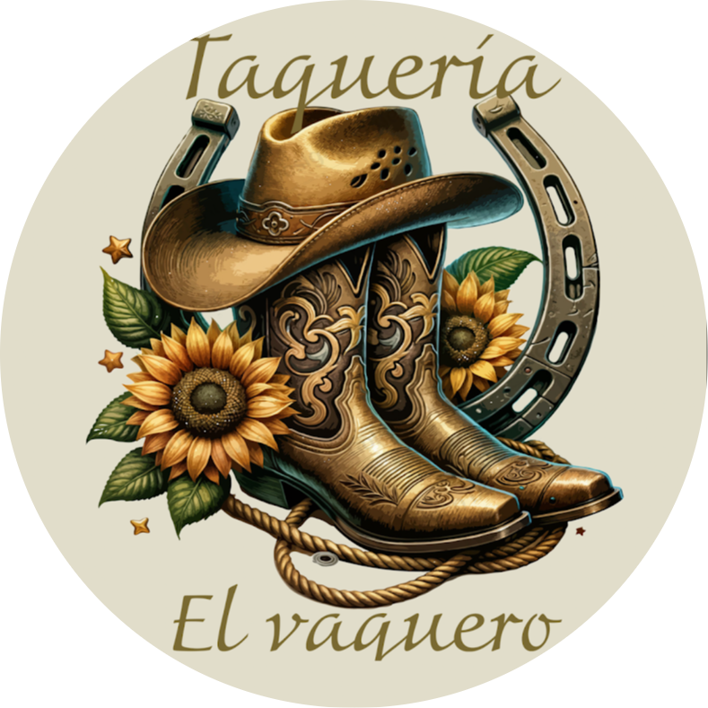 Taqueria el Vaquero Nevada logo