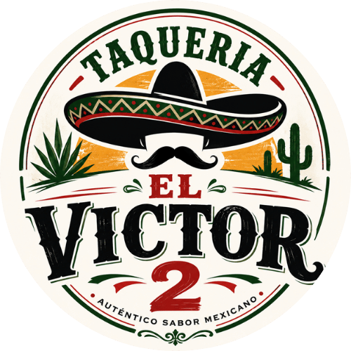 Taqueria El Victor 2 logo