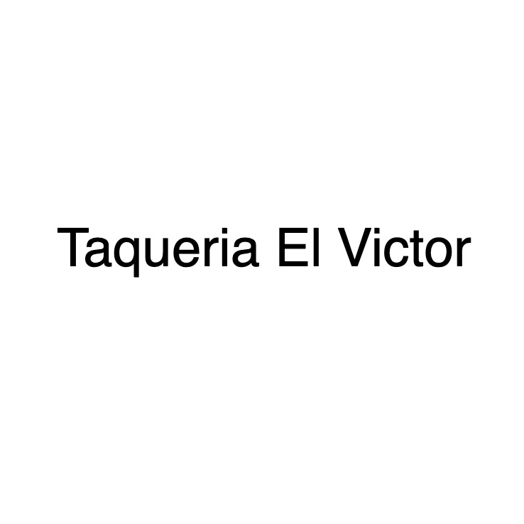 Taqueria El Victor logo