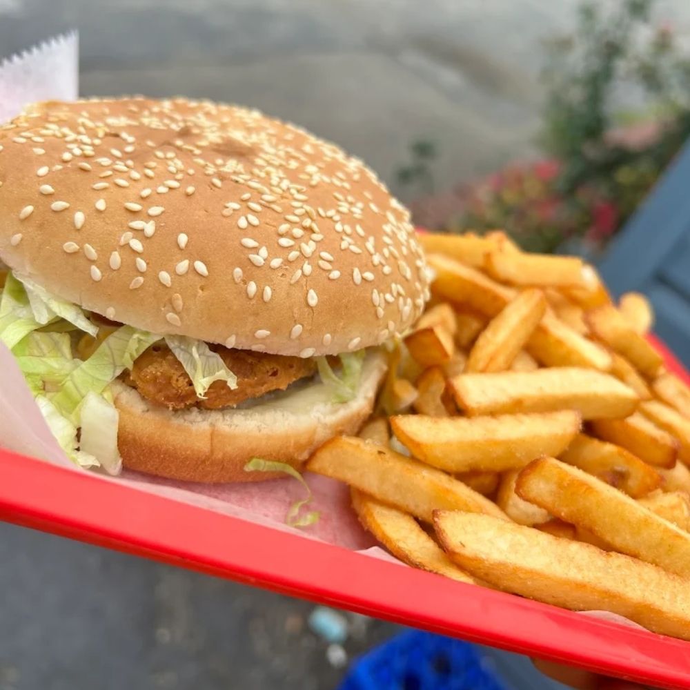 Main food item