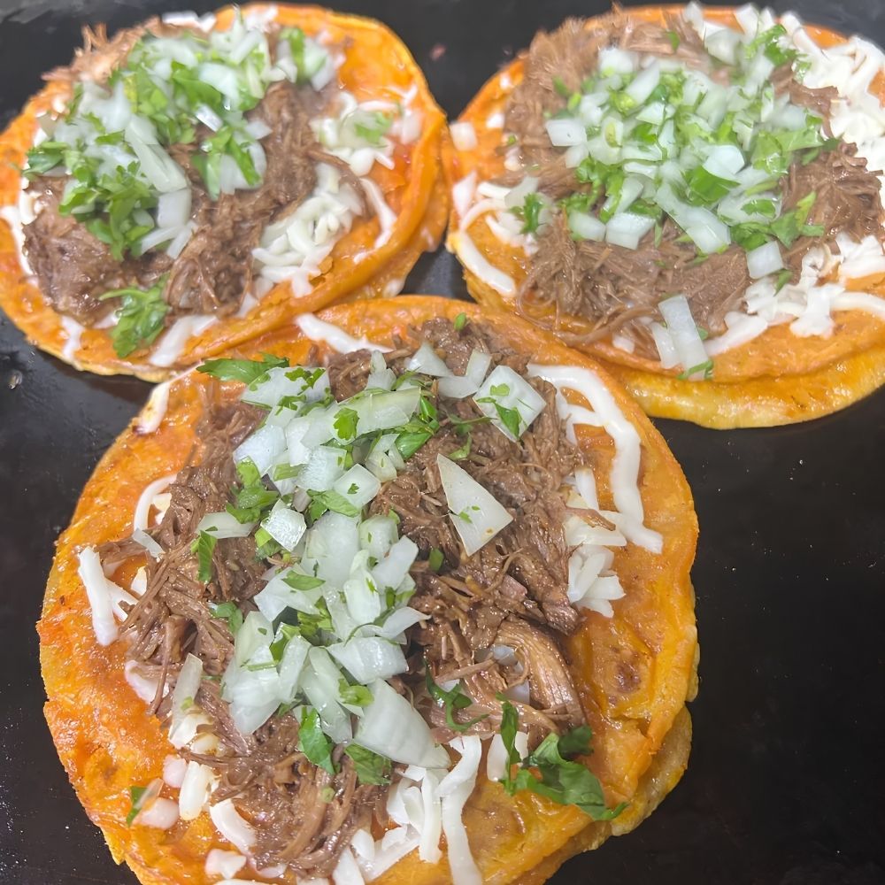Food image prep