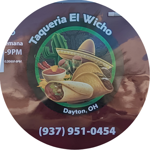 Taqueria El Wicho logo