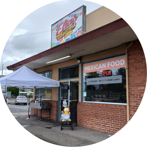 Taqueria Elias #2 logo