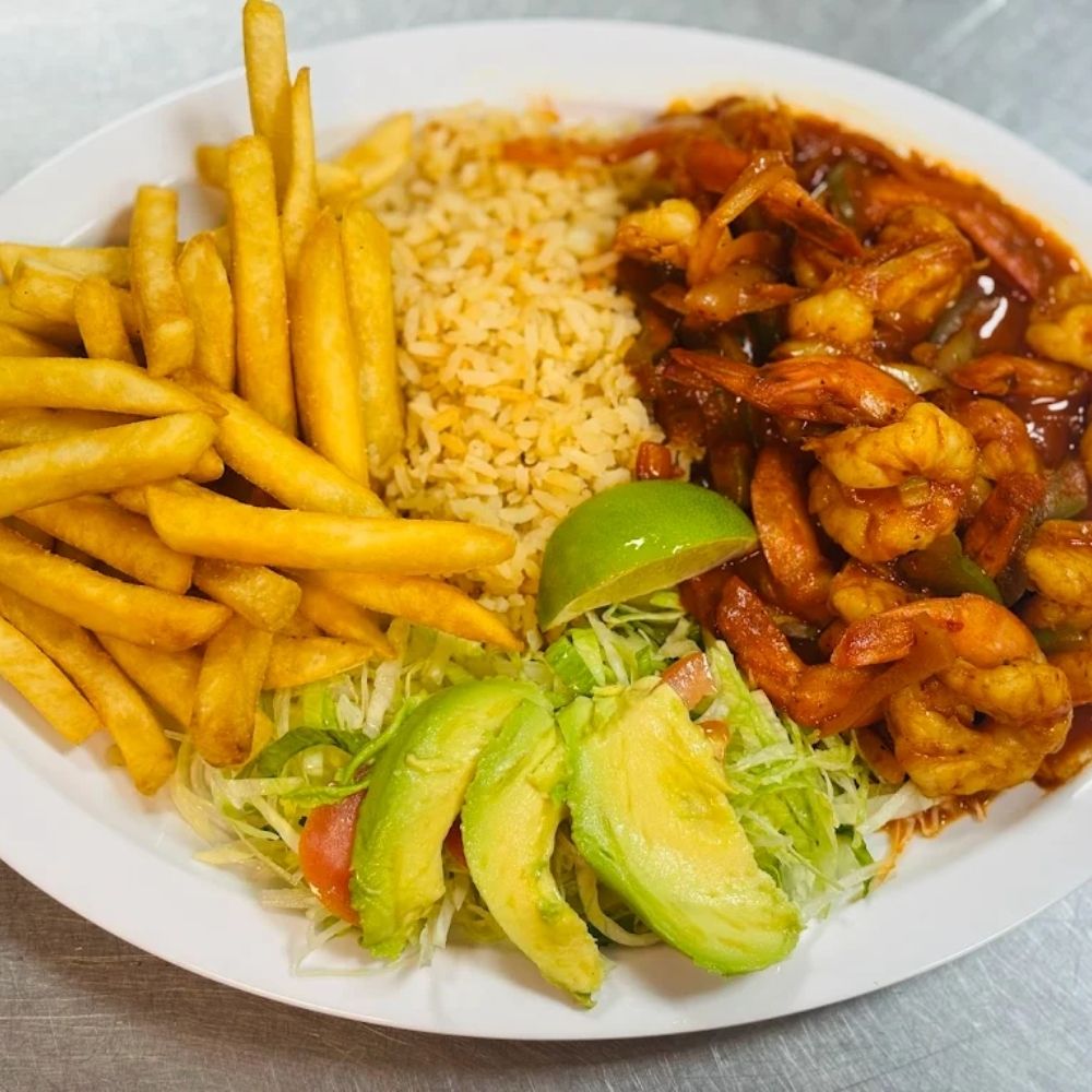 Main food item