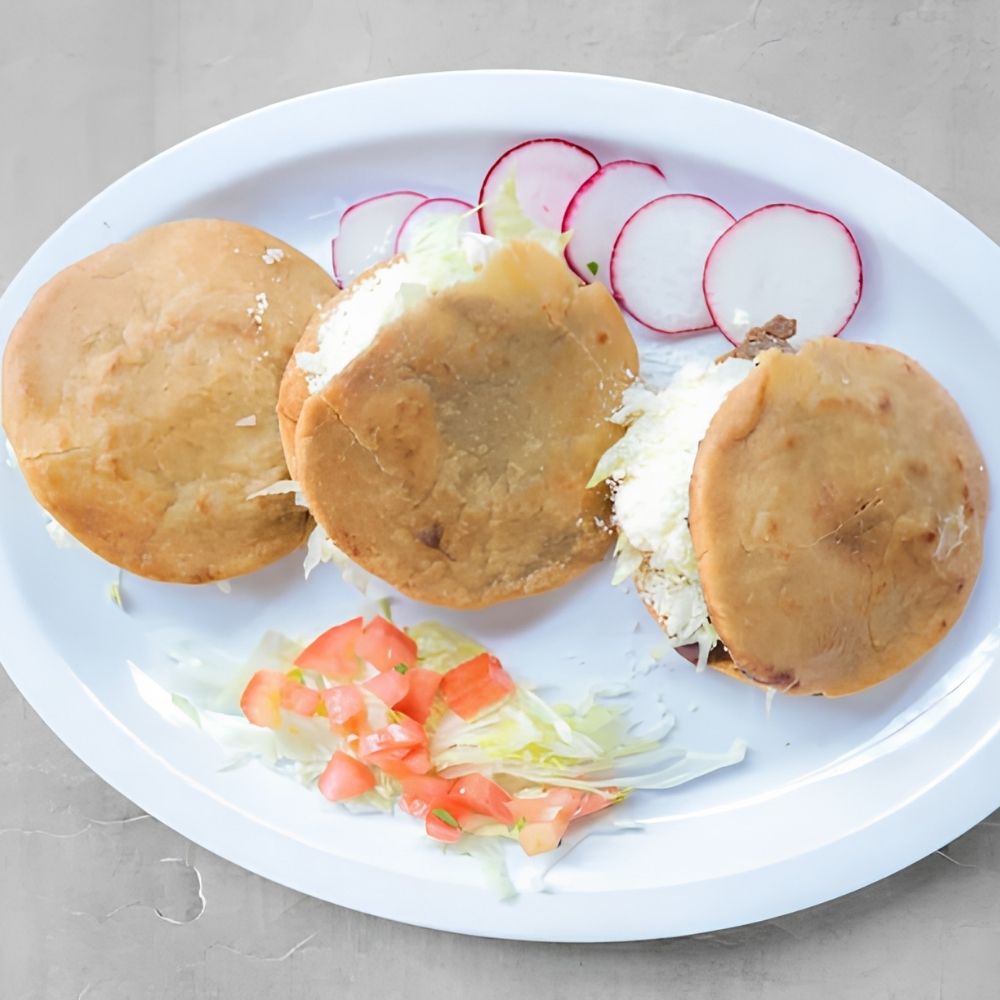 Main food item