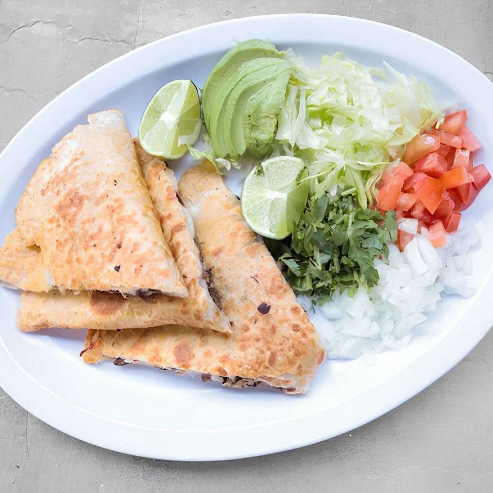 Food image prep