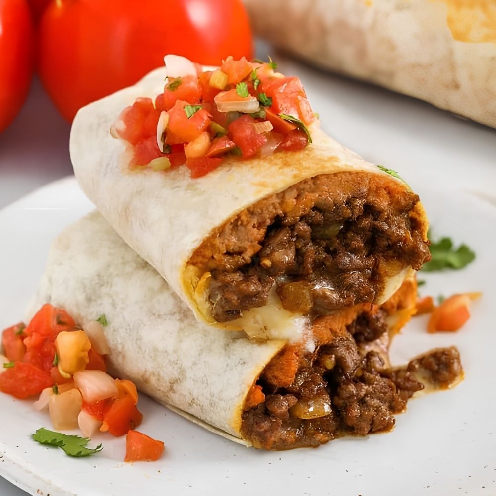Main food item
