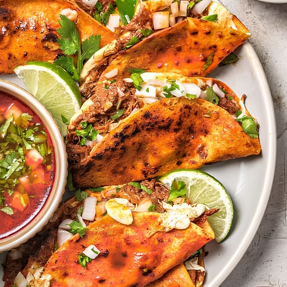 Food image prep