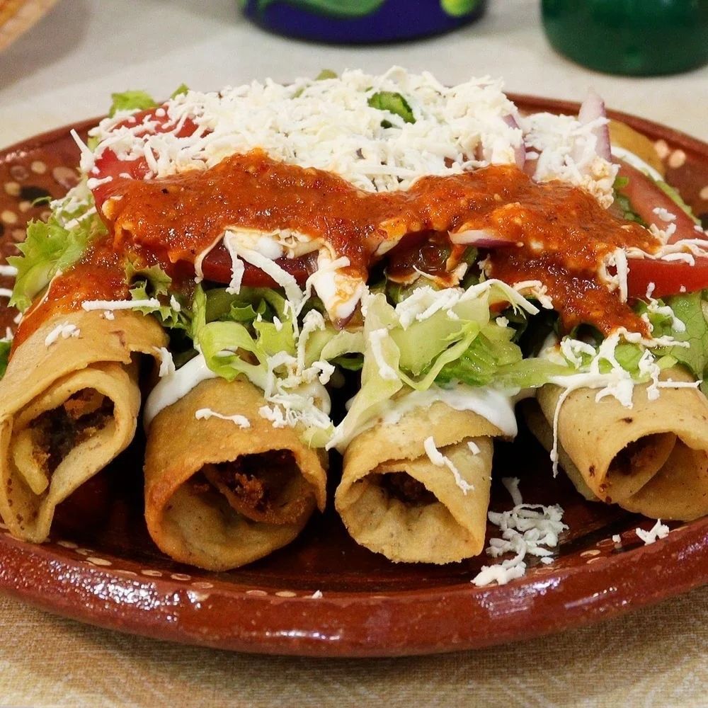 Main food item