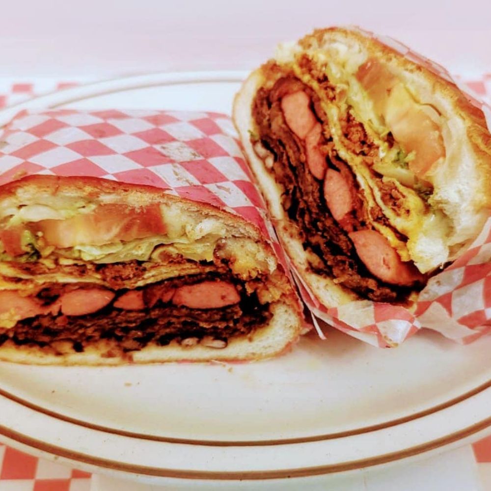 Main food item