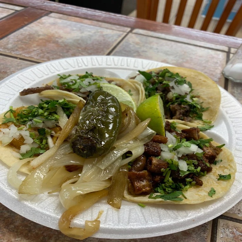 Food image prep