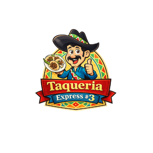 Taqueria Express #3 logo